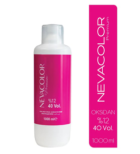 Nevacolor Oksidasyon Kremi 1000 ml - 40 Volüm %12