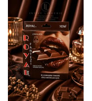 Royal Yüksek Aroma ve Tada Sahip Yenilebilir/Yenebilir İç Çamaşır Takımı -20 Farklı Aroma