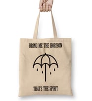 Bring Me The Horizon Bmth Bez Çanta Uzun Saplı