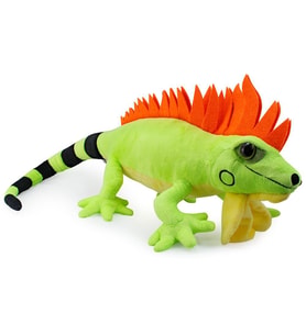 İguana 85 cm Peluş - Model 2