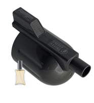 Fantom P1200 DU 2000 Speedy Dik Süpürge Toz Haznesi - Füme