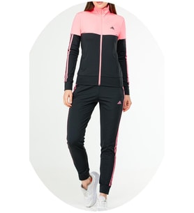 Adidas BA-2663 Bayan Eşofman Takımı