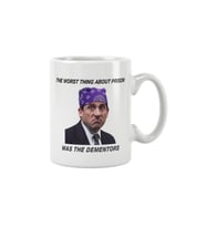Prison Mike The Office Baskılı Kupa Bardak