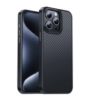 Hoco iPhone 15 Pro AS7 Kevlar Kılıf Manyetik Magsafeli Telefon Kılıfı-(5775) - SSSSSS8360-9322