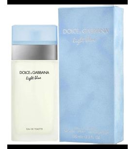 Dolce & Gabbana – Light Blue – 100 ML – EDT - Kadın parfümü