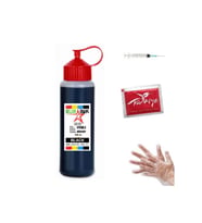 Epson L210 Yazıcı Uyumlu Mürekkep 500 ml  Siyah Dolum Seti