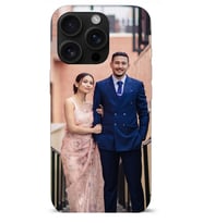 Kişiye Özel Resimli iPhone 16 Pro Telefon Kılıfı