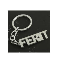 Ferit İsimli Anahtarlık