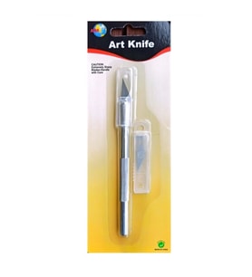 Art Knife Kretuar 2 Yedekli