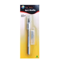 Art Knife Kretuar 2 Yedekli (Çok Renkli)