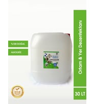 Bioxi® Ortam & Yer Dezenfektanı 30 LT : Alkolsüz ve Güçlü Hipokloröz Asit