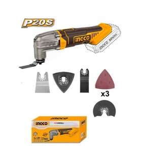 Lİ-İON AKÜLÜ MULTİSET 20V 2.0 AH