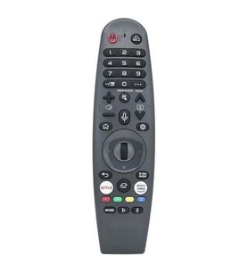 Peaq PQ 50 FMN403 Webos Smart Tv Kumanda-Mikrofonlu