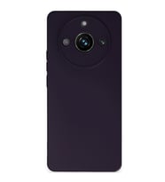 11 Kılıf Nano Içi Kadife Silikon - Mor