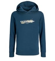 Jack & Jones Jcocondor Çocuk Sweatshirt (Mavi)