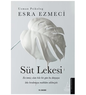 Süt Lekesi - Esra Ezmeci