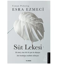 Süt Lekesi - Esra Ezmeci