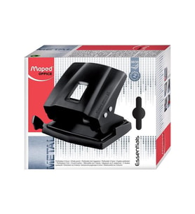 Maped Perfaratör ( Delgeç ) Essentials Metal 30-35 SY 403411 (Siyah)