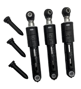 Bosch İle Uyumlu WAT28780TR Çamaşır Makinesi Amortisörü