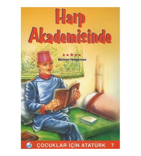 Mustafa Kemal Harp Akademisinde