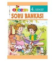 4. Sınıf Afacan Soru Bankası