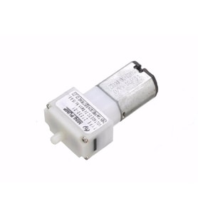 Micro Hava Pompası-DC 3V - Akvaryum - 0.28 L/Min, 30KPa