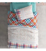 Cotton Box Genç Odası Complete Set Tek Kişilik Baniti Mint