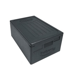 Tribeca TCB-200EPP Thermo Box 200 Üstten Yüklemeli 46 Litre Siyah