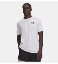 UA M SPORTSTYLE LC SS Beyaz