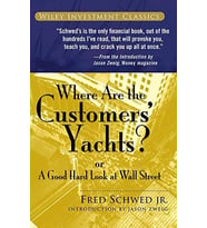 Where Are The Customers' Yachts?: Or A Good Hard Look At Wall Street: 32 (Krem)