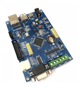 Endüstriyel  STM32F407VET6 Kartı RS485 Çift CANBUS Ethernet