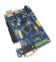 Endüstriyel  STM32F407VET6 Kartı RS485 Çift CANBUS Ethernet