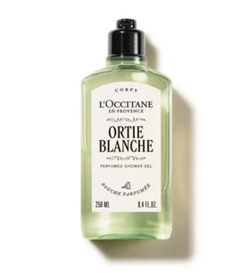 L'occitane Ortie Blanche (Herbae) Duş Jeli 250 ml