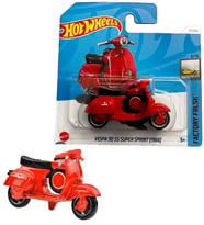 Hot Wheels Vespa 90 SS Super Sprint (1966) (1/64)