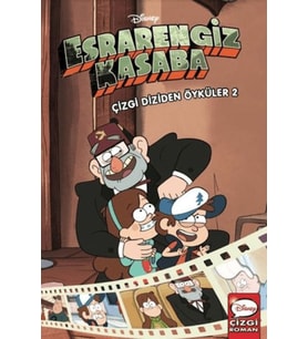 Disney - Esrarengiz Kasaba Çizgi Diziden Öyküler 2