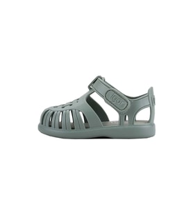Igor Tobby Solid Çocuk Sandalet (Yeşil)