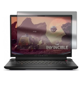 Dell Gaming Alienware M16 16" Hayalet Ekran Koruyucu 16:10 (Şeffaf)