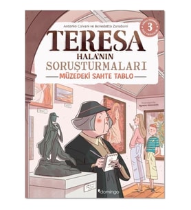 Görsel, Mantıksal ve Bilişsel Beceri Etkinlikleri (7-9 Yaş) - Teresa Hala’nın Soruşturmaları 3