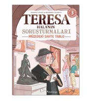 Görsel, Mantıksal ve Bilişsel Beceri Etkinlikleri (7-9 Yaş) - Teresa Hala’nın Soruşturmaları 3
