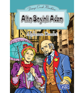 Altın Beyinli Adam (Beyaz)