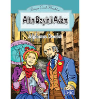 Altın Beyinli Adam (Beyaz)