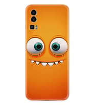 General Mobile Gm 23 Kılıf Silikon Desen Özel Seri Dişlek 1615