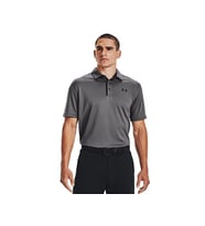 Under Armour Tech Polo Gri Erkek T-Shirt 1290140-040