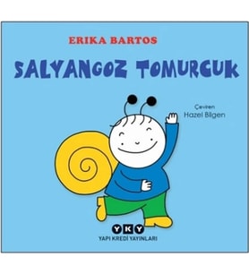 Salyangoz Tomurcuk (Ciltli)