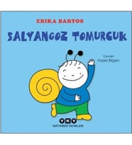 Salyangoz Tomurcuk (Ciltli)