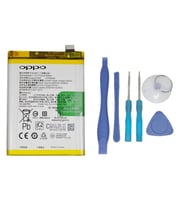 Oppo Realme Q2 - Blp807 - Uyumlu Pil Sıfır - Servis + TAMİR SETİ