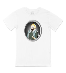 Fatih Sultan Mehmet Tişört