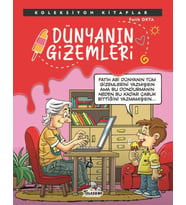 Koleksiyon Kitaplar - Dünyanın Gizemleri