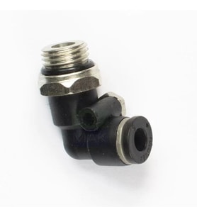 Kingstar 6 mm Kalın Diş Vidalı L Bağlantı