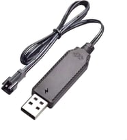 Sertec 3.6v Nı-cd / Nı-mh Oyuncak Bataryası Usb Şarj Kablosu